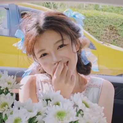 桃源梦里一美人